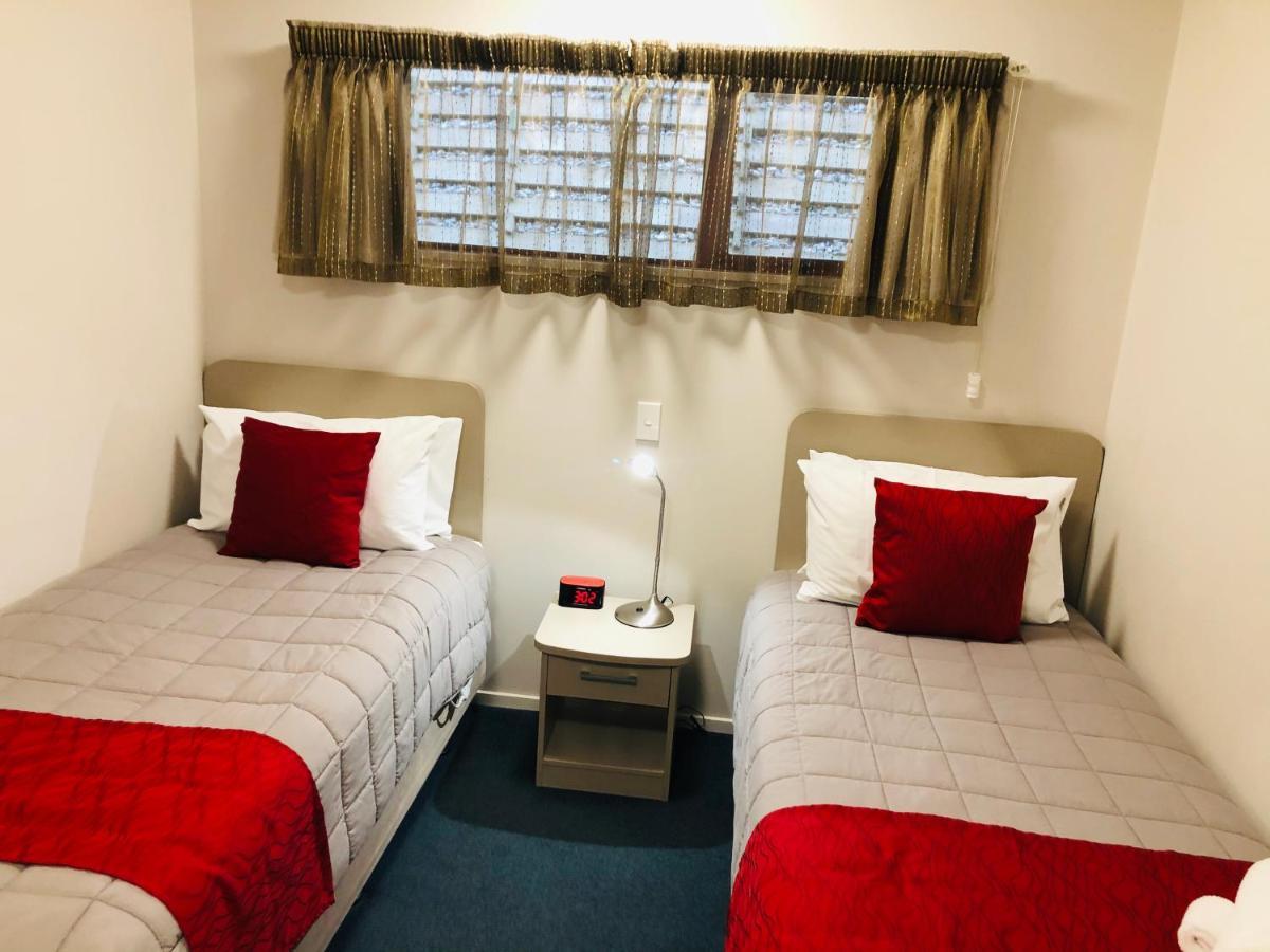 Asure Scenic Route Motor Lodge Geraldine Esterno foto
