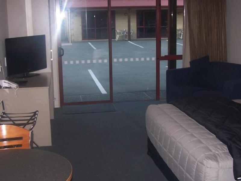 Asure Scenic Route Motor Lodge Geraldine Esterno foto