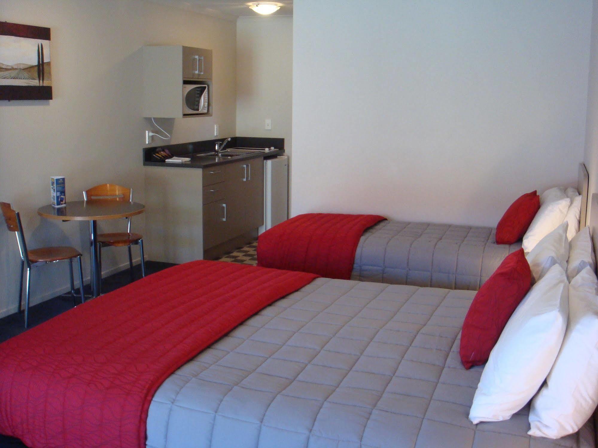 Asure Scenic Route Motor Lodge Geraldine Esterno foto
