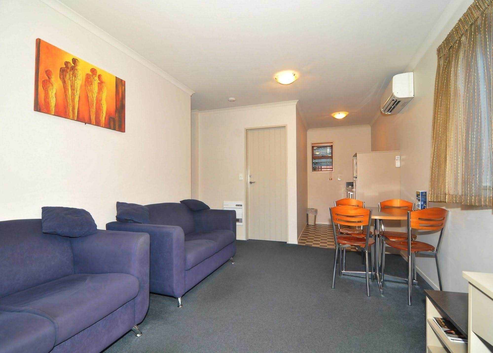 Asure Scenic Route Motor Lodge Geraldine Esterno foto